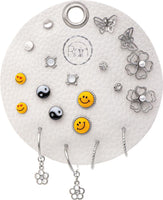 RJC Post Earring Sets