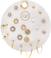 RJC Post Earring Sets