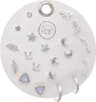 RJC Post Earring Sets