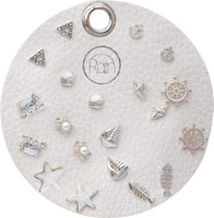 RJC Post Earring Sets