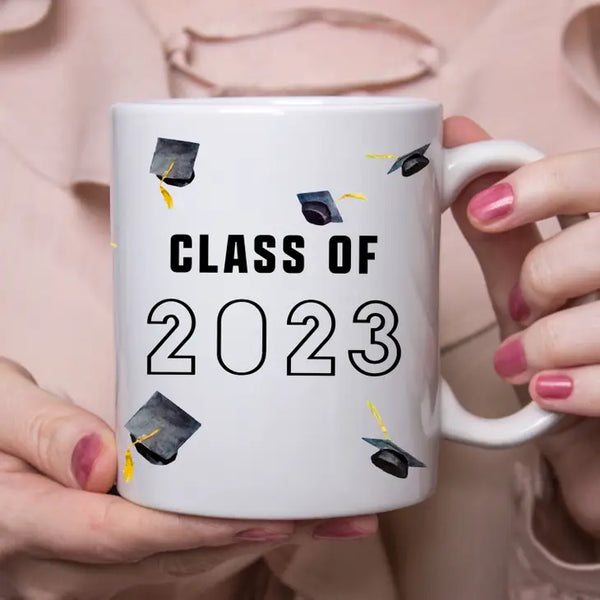 CLASS OF 2023 Coffee Mug