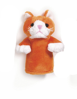 Animal Friends Finger Puppets