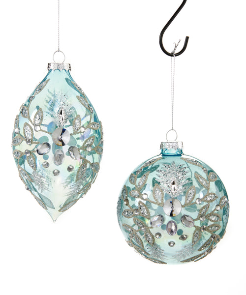 Jeweled Ornament