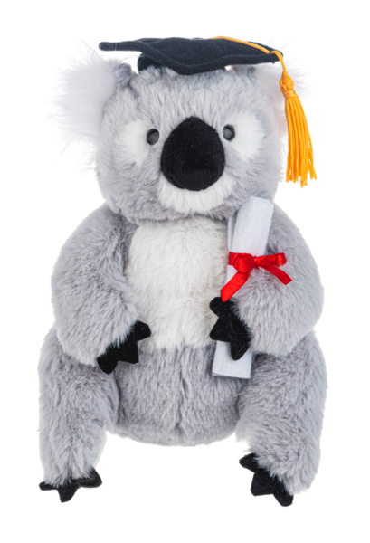 Graduation Plush