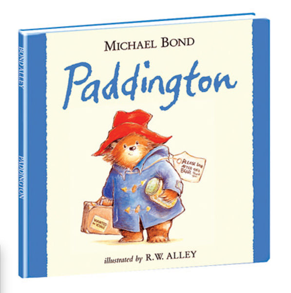 Hardcover - Paddington Bear