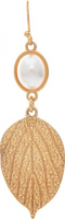 RJC Gold Earrings