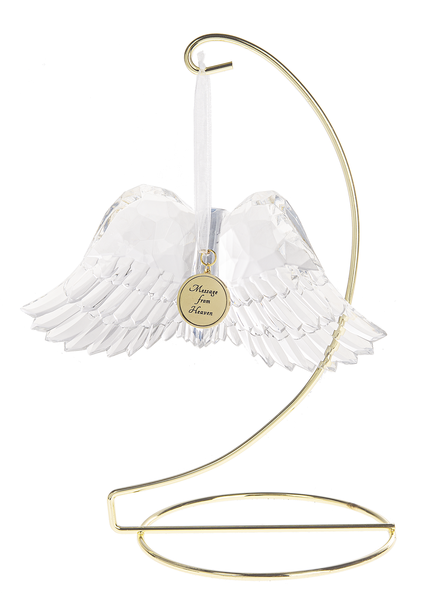 Gold Ornament Stand