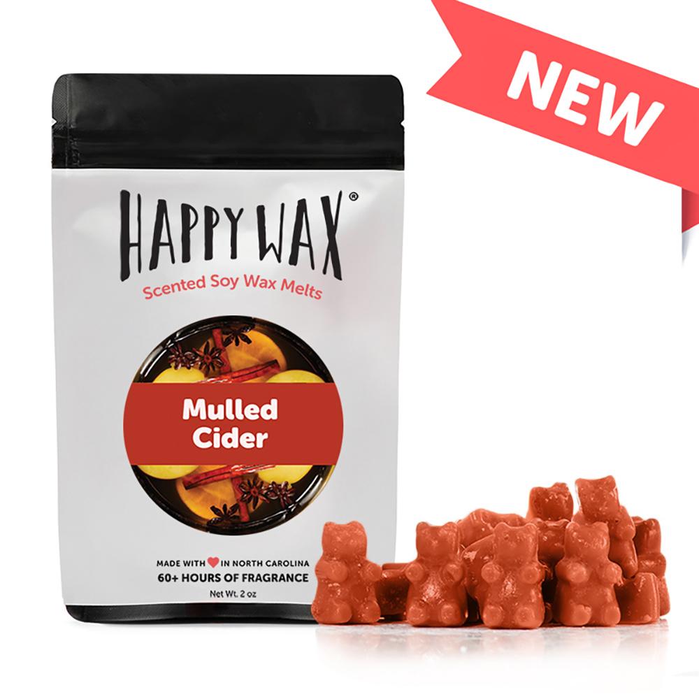 Happy Wax (2oz) (CLEARANCE)