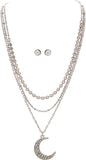 RJC Necklace/Earring Set