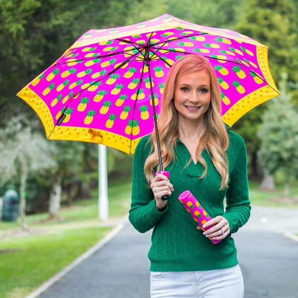 Umbrella in a Bottle