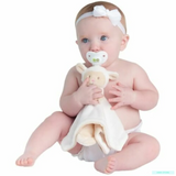 Nookums Paci-Plush